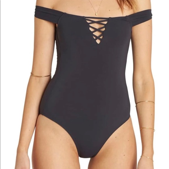 Billabong Other - nwt billabong one piece swimsuit